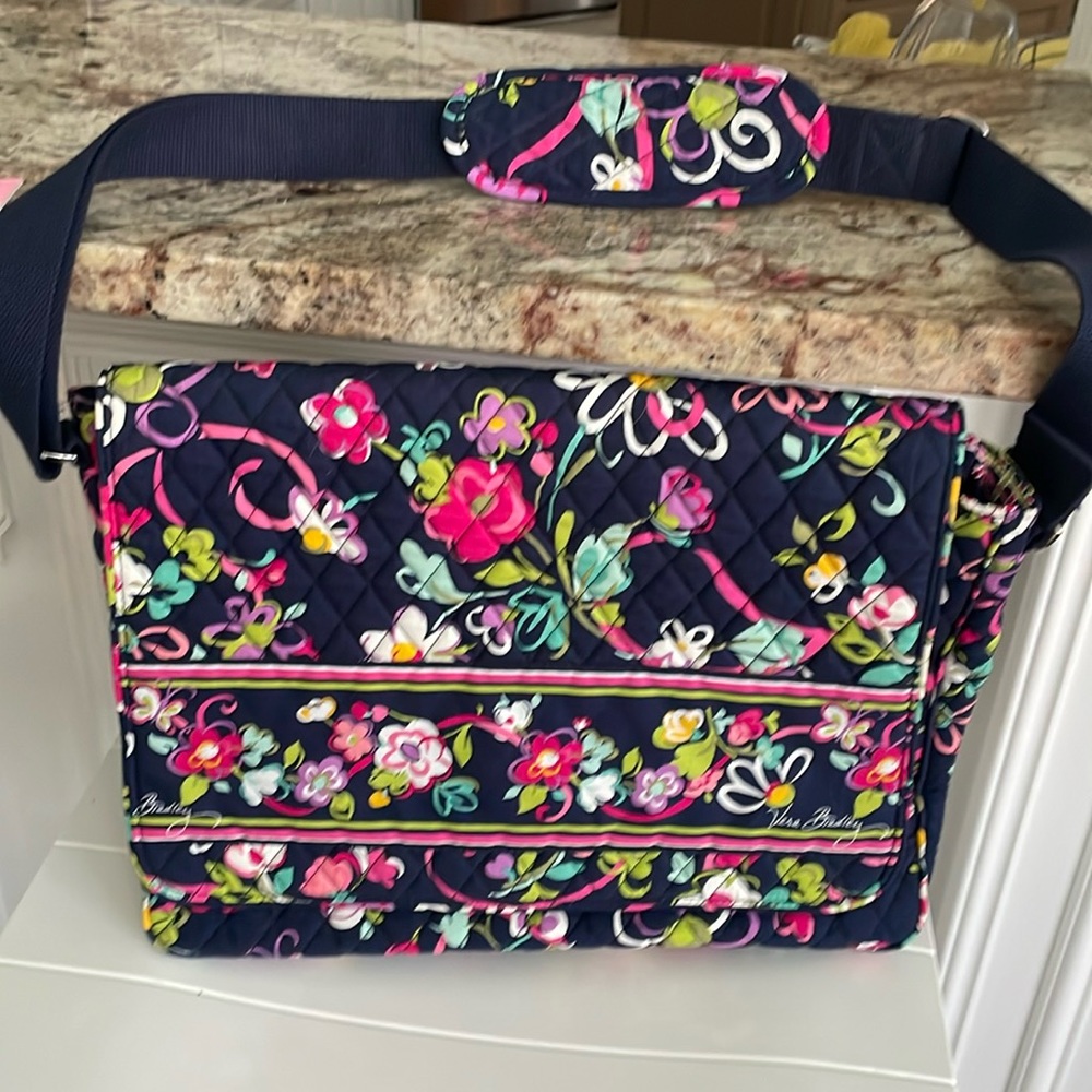 Vera Bradley Messenger Bag